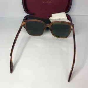 Gucci | Accessories | New Authentic Gucci Green Square  display picture 3